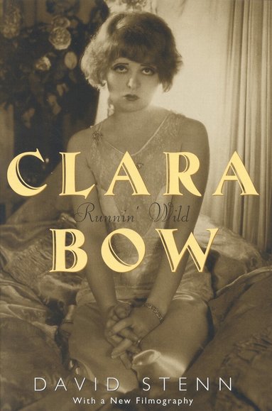 David Stenn - Clara Bow, Häftad