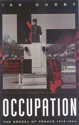 Ian Ousby - Occupation, Häftad