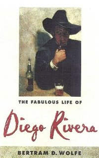 bokomslag The Fabulous Life of Diego Rivera