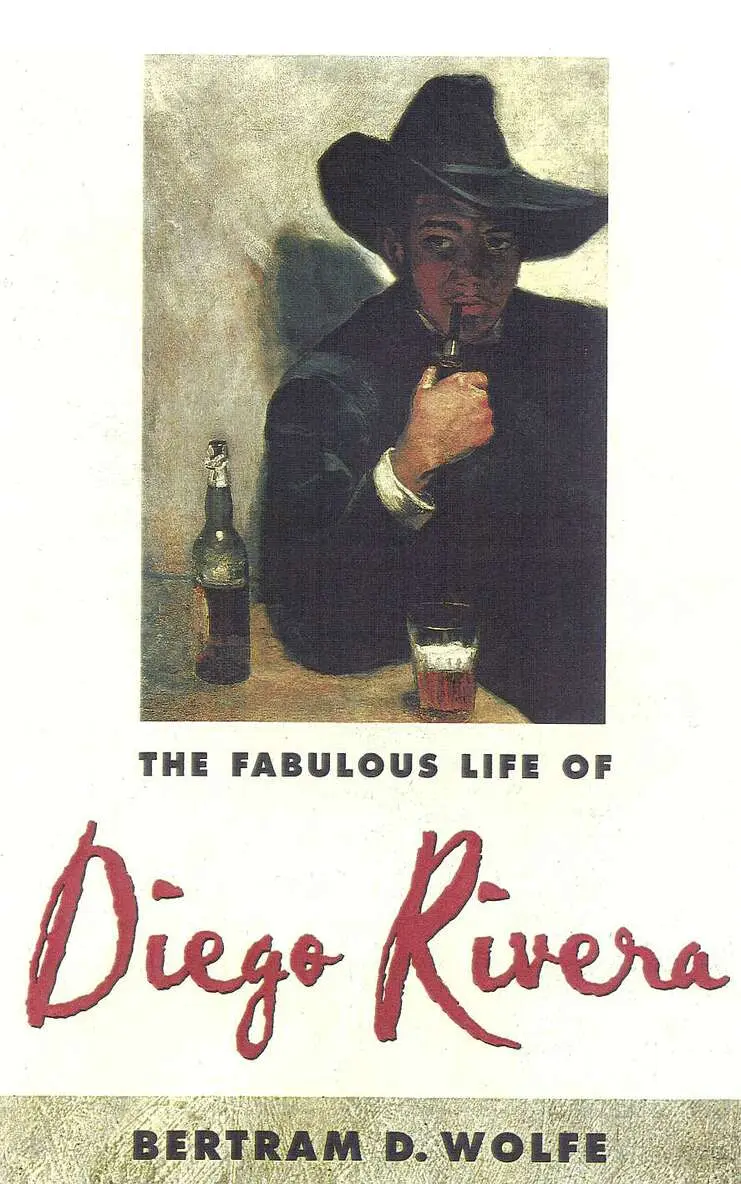 Betram D. Wolfe - Fabulous Life of Diego Rivera, Häftad. Tillgänglighet: Lägg i varukorg