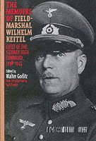 bokomslag The Memoirs of Field-Marshal Wilhelm Keitel