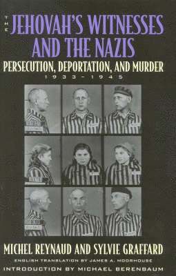 bokomslag Jehovah's Witnesses and the Nazis