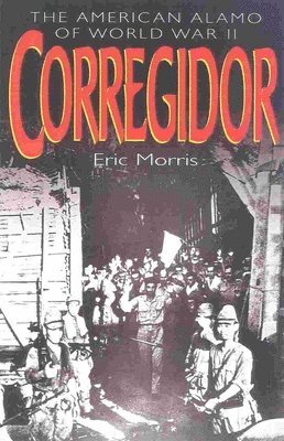Eric Morris - Corregidor, Häftad