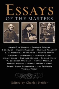 bokomslag Essays of the Masters