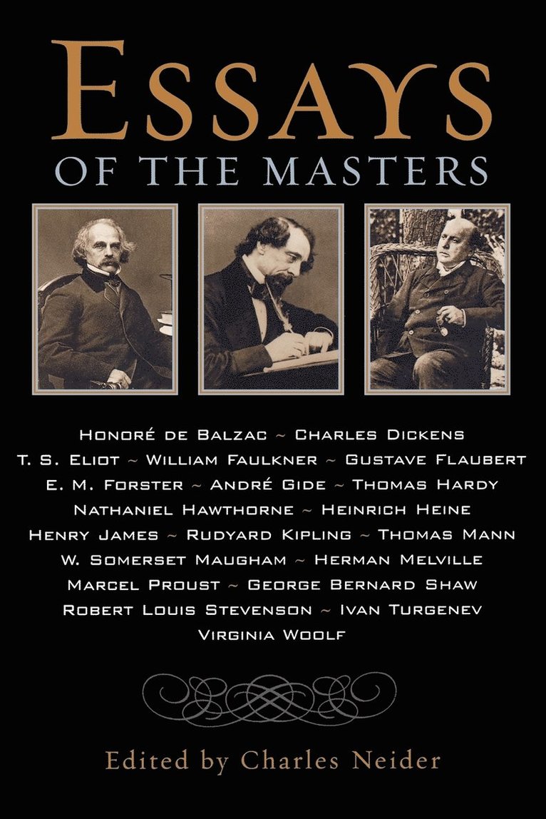 Essays of the Masters 1