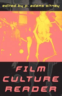 bokomslag 'Film Culture' Reader