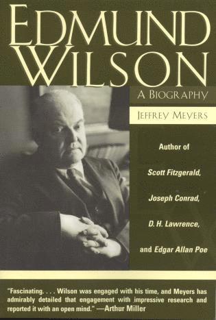 bokomslag Edmund Wilson