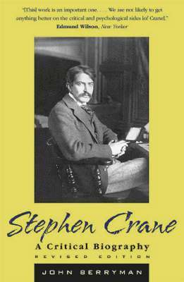 bokomslag Stephen Crane