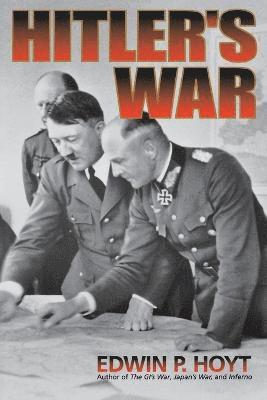 bokomslag Hitler's War