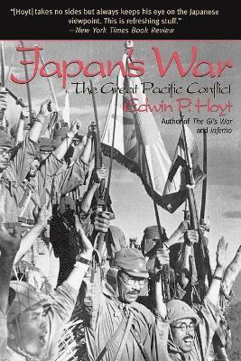 bokomslag Japan's War