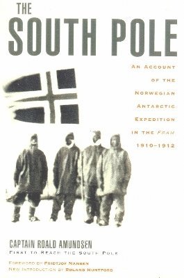 Captain Roald Amundsen - South Pole, Häftad