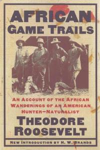 bokomslag African Game Trails