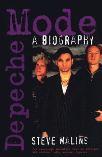 bokomslag Depeche Mode: A Biography