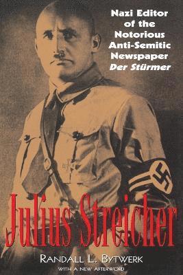 bokomslag Julius Streicher