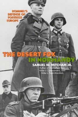 bokomslag Desert Fox in Normandy