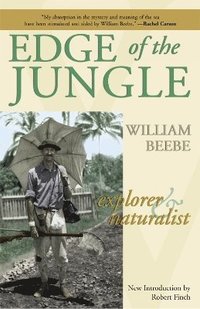 bokomslag Edge of the Jungle