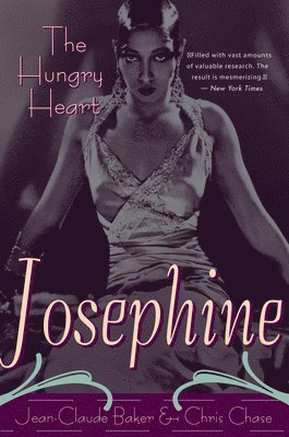 bokomslag Josephine Baker