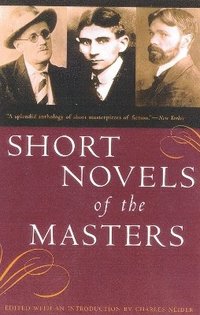 bokomslag Short Novels of the Masters