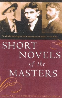Short Novels of the Masters 1