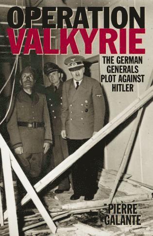 bokomslag Operation Valkyrie