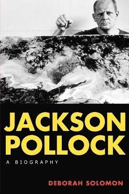 bokomslag Jackson Pollock