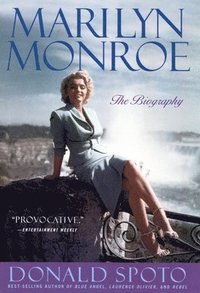 bokomslag Marilyn Monroe: The Biography