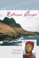 bokomslag In Search of Robinson Crusoe
