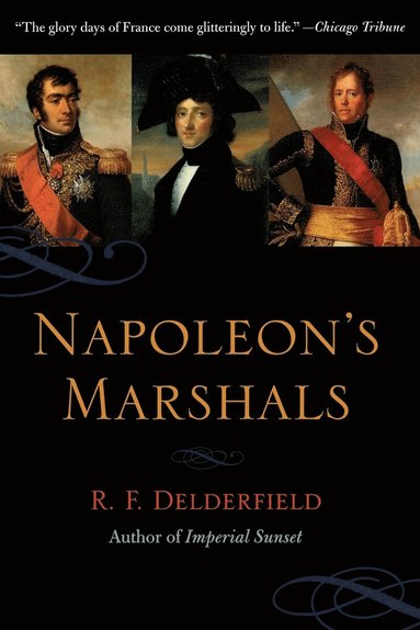 bokomslag Napoleon's Marshals