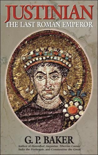 bokomslag Justinian