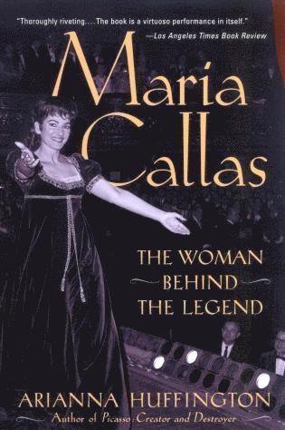 Arianna Huffington - Maria Callas, Häftad