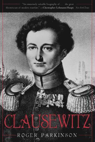 Roger Parkinson - Clausewitz, Häftad