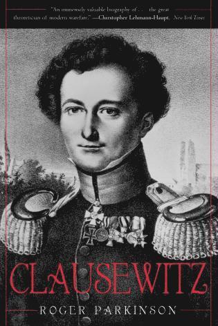 bokomslag Clausewitz