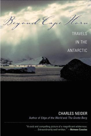 Charles Neider - Beyond Cape Horn, Häftad