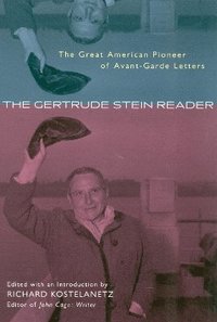 bokomslag The Gertrude Stein Reader