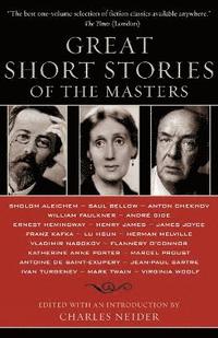 bokomslag Great Short Stories of the Masters