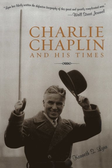 bokomslag Charlie Chaplin and His Times