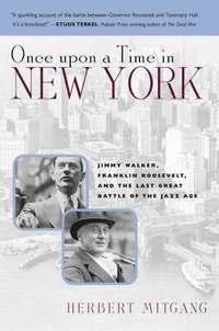 bokomslag Once Upon a Time in New York