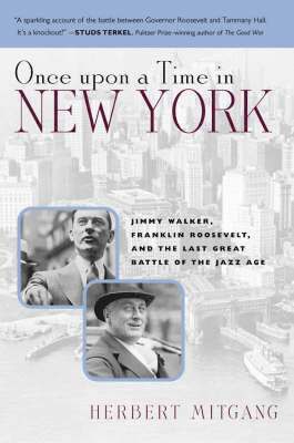 bokomslag Once Upon a Time in New York