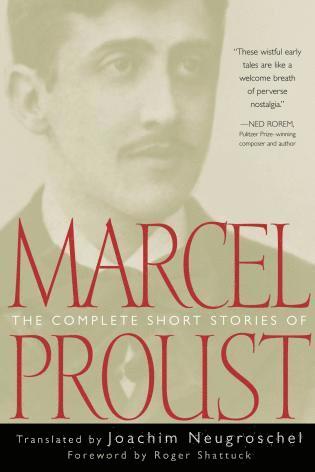 Joachim Neugroschel - Complete Short Stories of Marcel Proust, Häftad