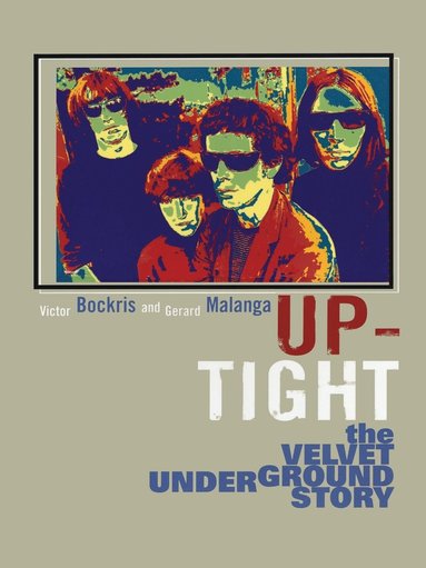 bokomslag Up-Tight