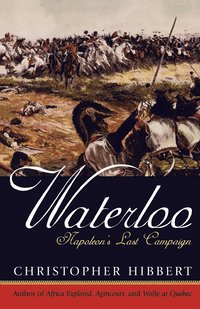 bokomslag Waterloo: Napoleon's Last Campaign