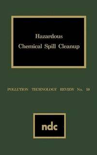 bokomslag Hazardous Chemical Spill Cleanup