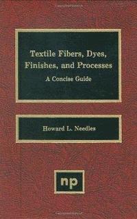 bokomslag Textile Fibers, Dyes, Finishes and Processes