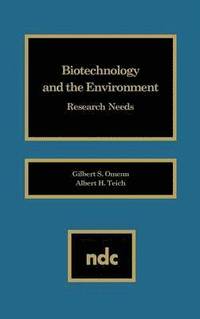 bokomslag Biotechnology and the Environment