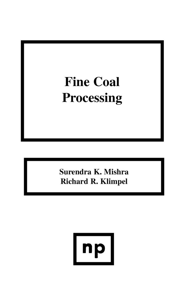 Fine Coal Processing 1