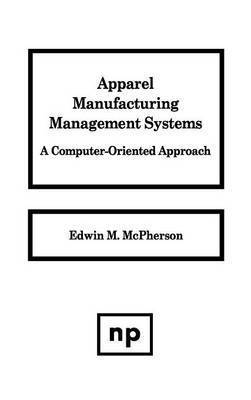 Apparel Manufacturing Management Systems 1