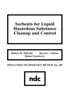 bokomslag Sorbents for Liquid Hazardous Substance Cleanup and Control