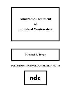 bokomslag Anaerobic Treatment of Industrial Wastewaters