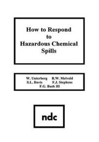 bokomslag How to Respond to Hazardous Chemical Spills