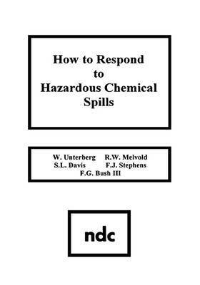 bokomslag How to Respond to Hazardous Chemical Spills